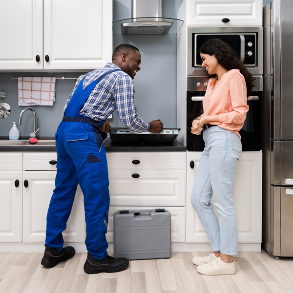 is it more cost-effective to repair my cooktop or should i consider purchasing a new one in Timblin